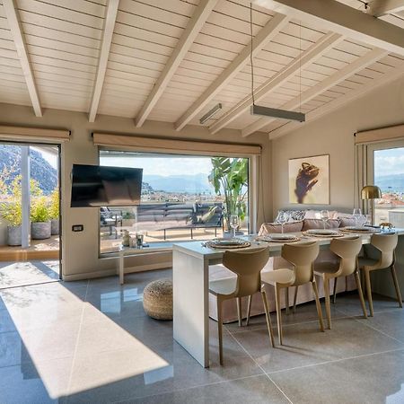 Appartamento Chameleon Premium Loft Nauplia Esterno foto