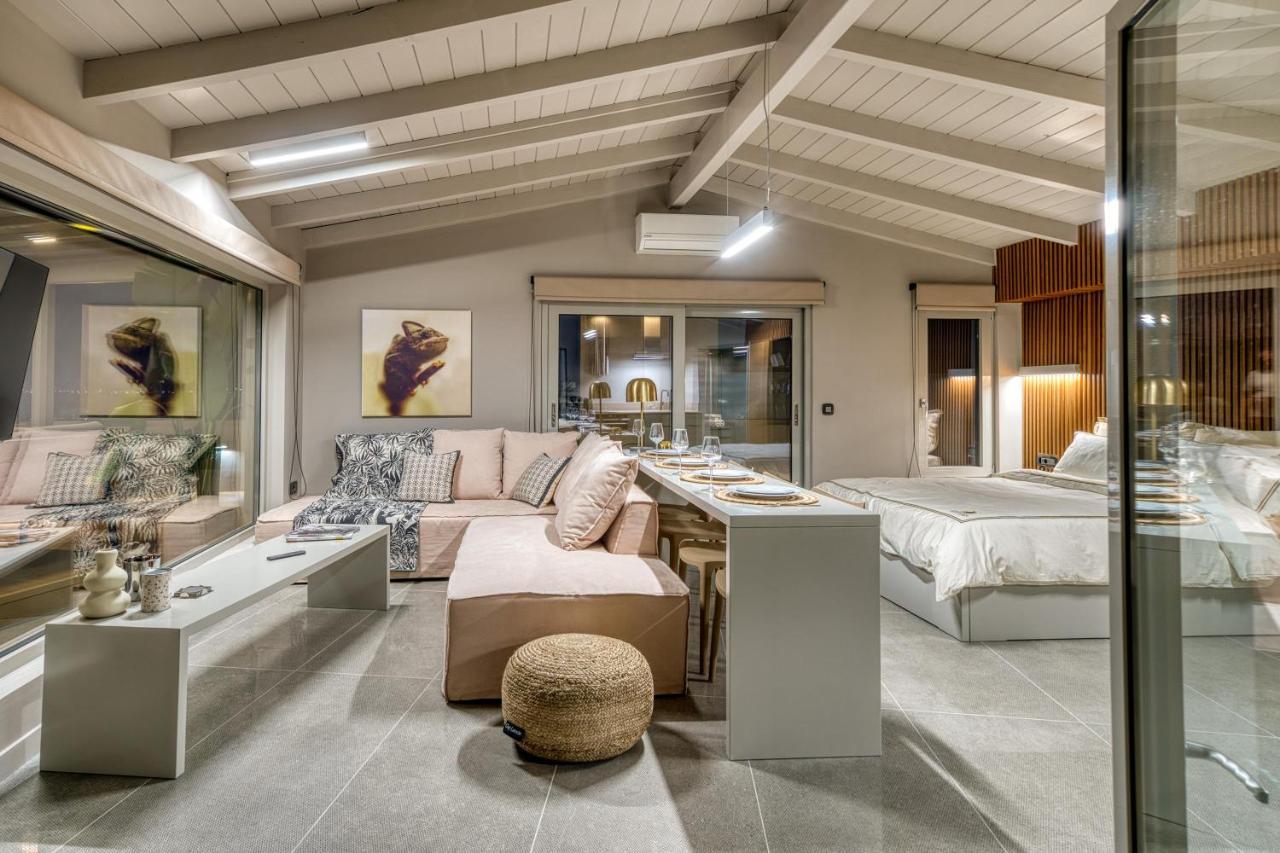 Appartamento Chameleon Premium Loft Nauplia Esterno foto