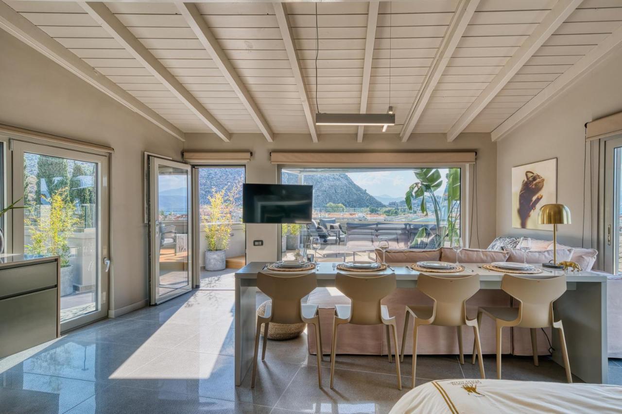 Appartamento Chameleon Premium Loft Nauplia Esterno foto
