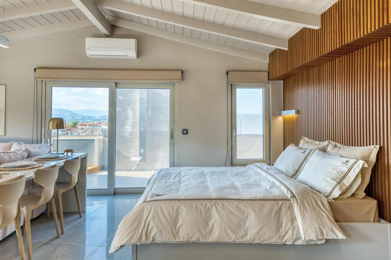 Appartamento Chameleon Premium Loft Nauplia Esterno foto
