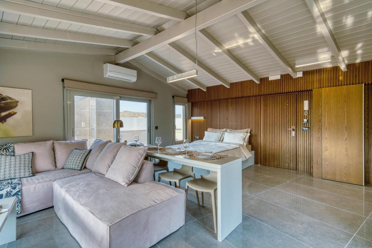 Appartamento Chameleon Premium Loft Nauplia Esterno foto