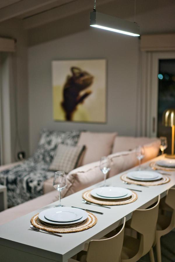 Appartamento Chameleon Premium Loft Nauplia Esterno foto