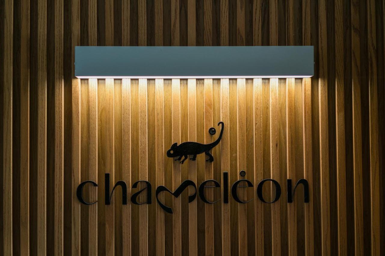 Appartamento Chameleon Premium Loft Nauplia Esterno foto