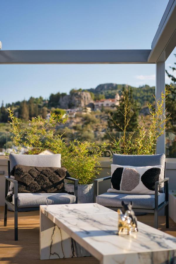 Appartamento Chameleon Premium Loft Nauplia Esterno foto