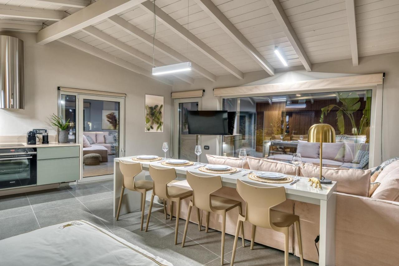 Appartamento Chameleon Premium Loft Nauplia Esterno foto