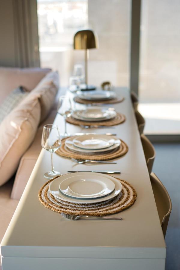 Appartamento Chameleon Premium Loft Nauplia Esterno foto