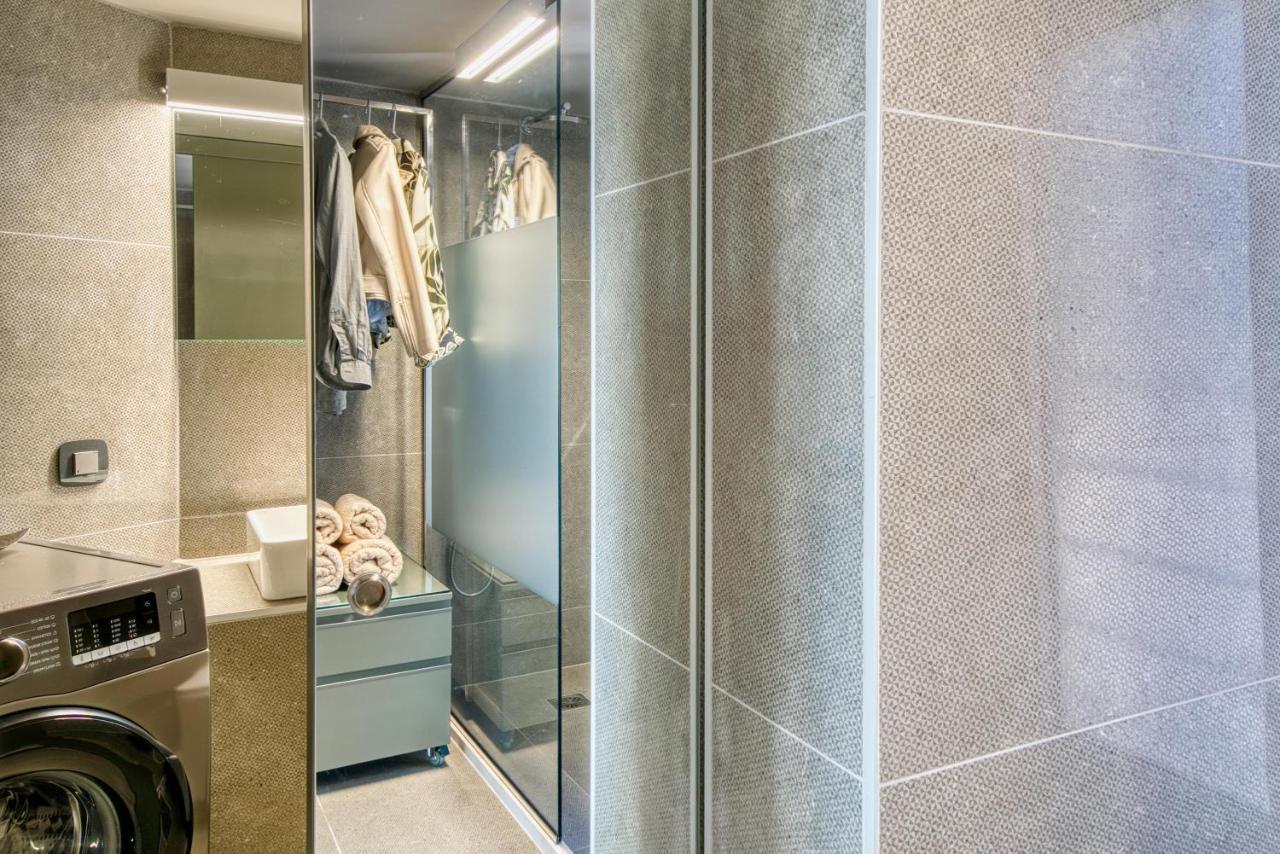 Appartamento Chameleon Premium Loft Nauplia Esterno foto