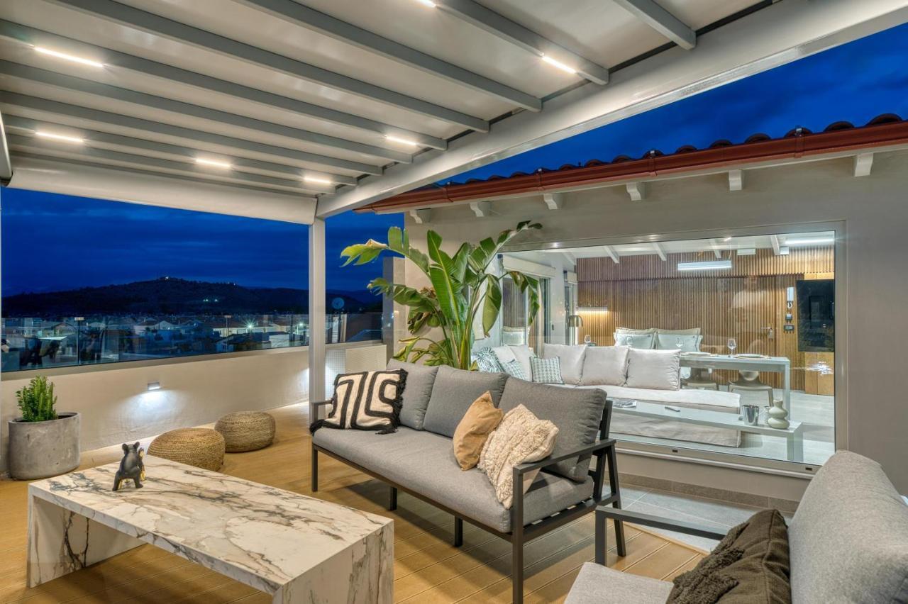 Appartamento Chameleon Premium Loft Nauplia Esterno foto