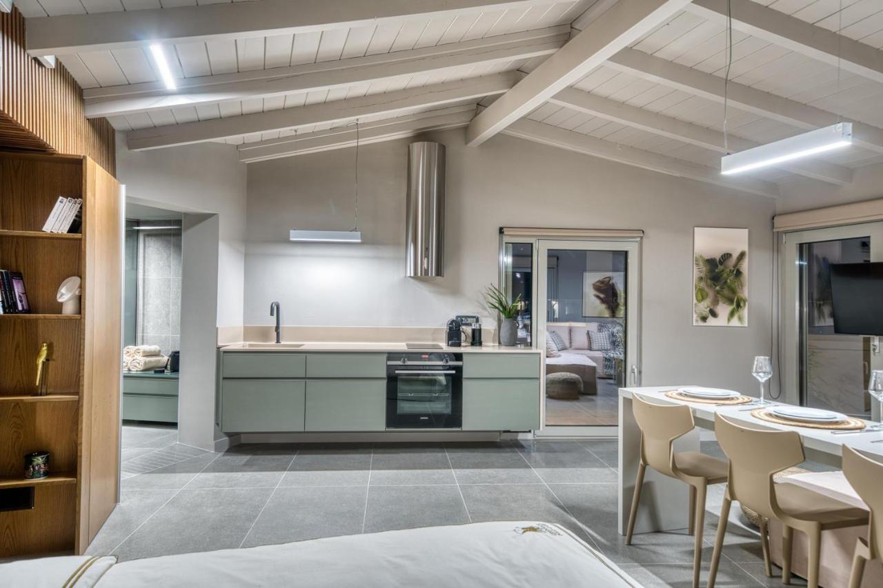 Appartamento Chameleon Premium Loft Nauplia Esterno foto