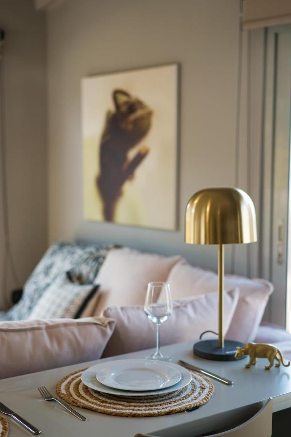 Appartamento Chameleon Premium Loft Nauplia Esterno foto