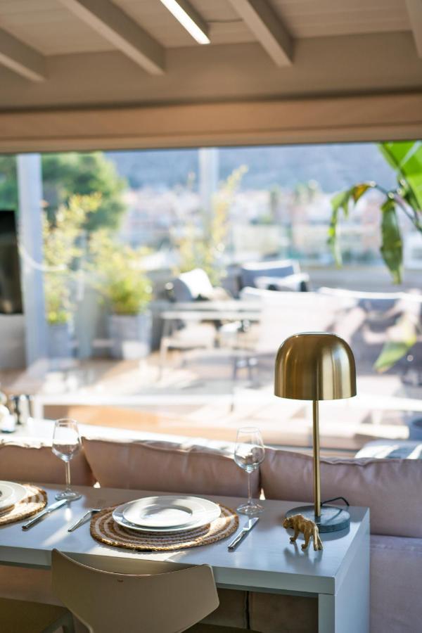 Appartamento Chameleon Premium Loft Nauplia Esterno foto