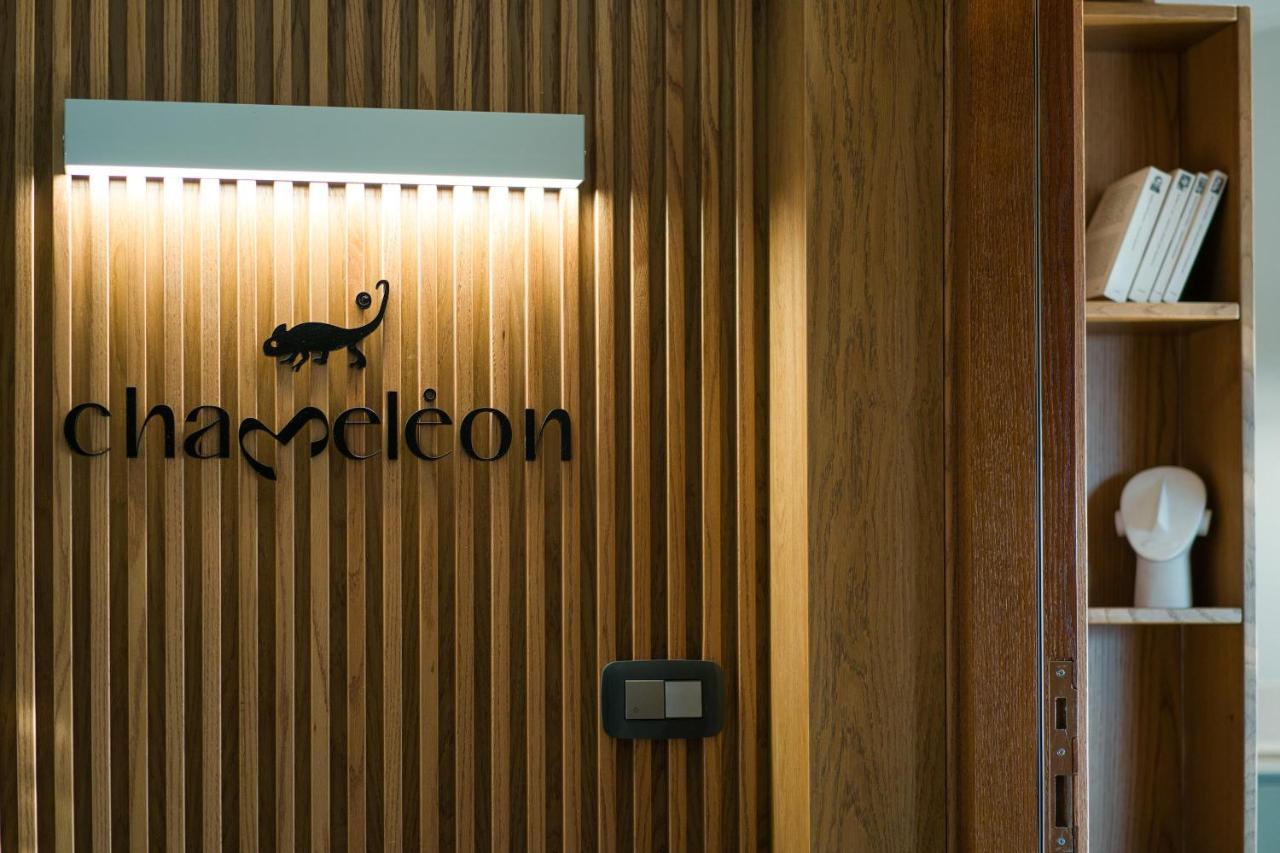 Appartamento Chameleon Premium Loft Nauplia Esterno foto