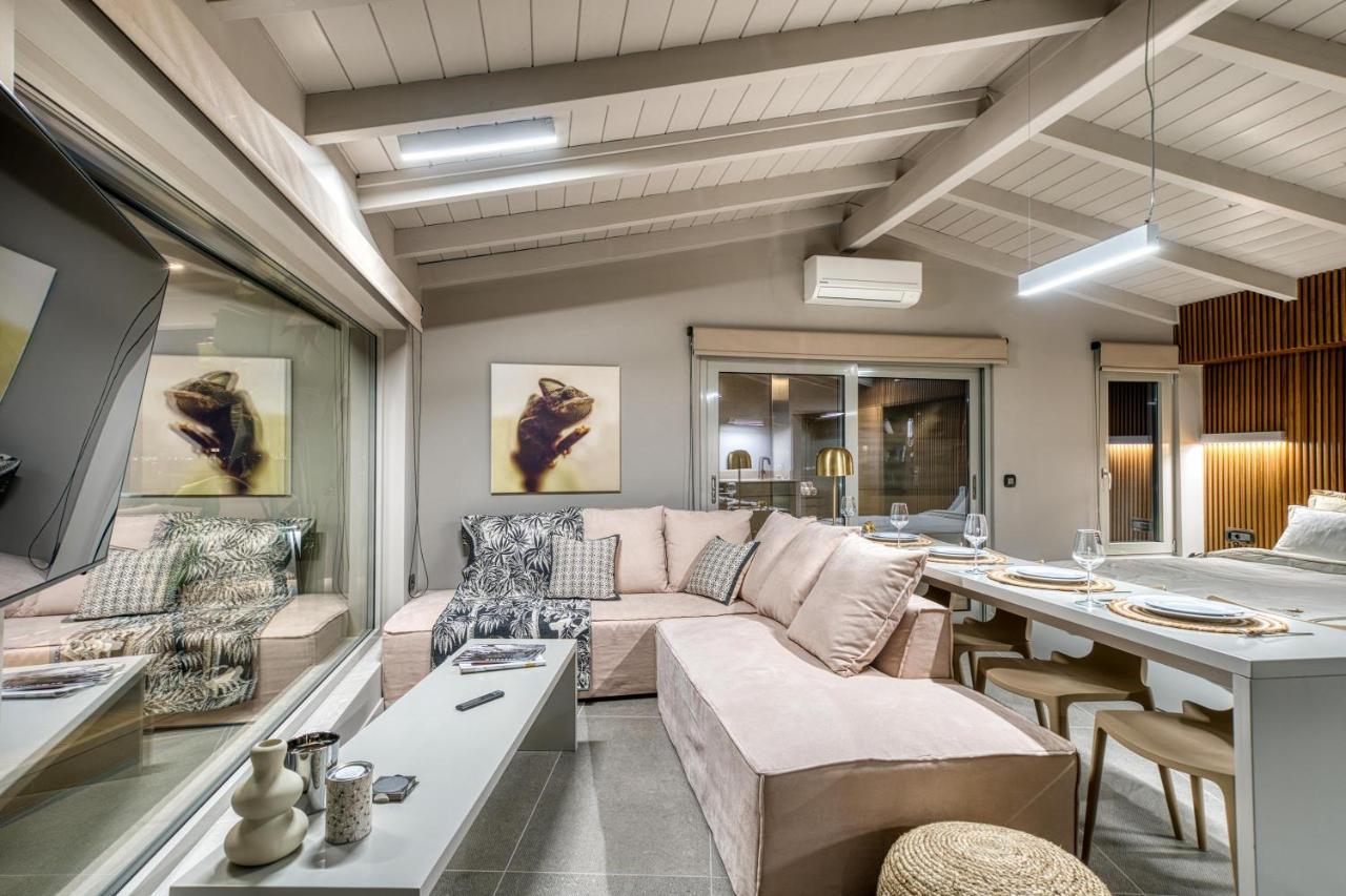 Appartamento Chameleon Premium Loft Nauplia Esterno foto