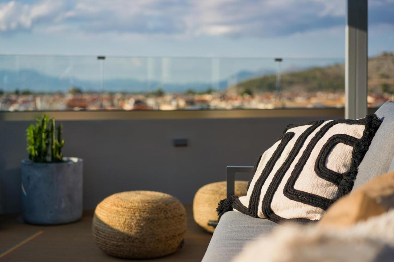 Appartamento Chameleon Premium Loft Nauplia Esterno foto