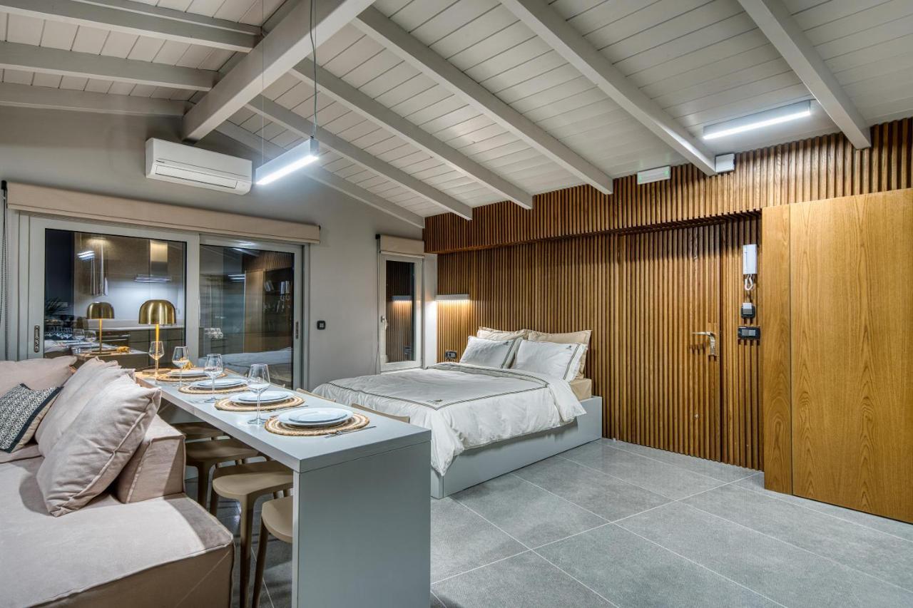 Appartamento Chameleon Premium Loft Nauplia Esterno foto